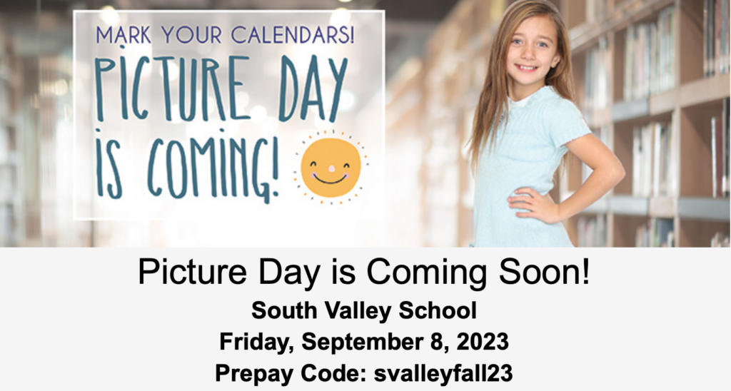 South Valley School Home of the Flyers