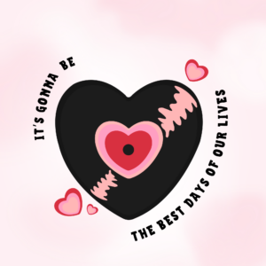 Best Days of our Lives flyer