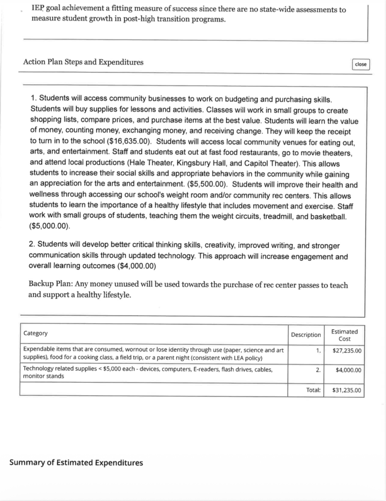 Land Trust Plan 26-27 pg 2