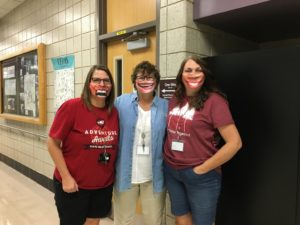 Office Staff Wearing Masks