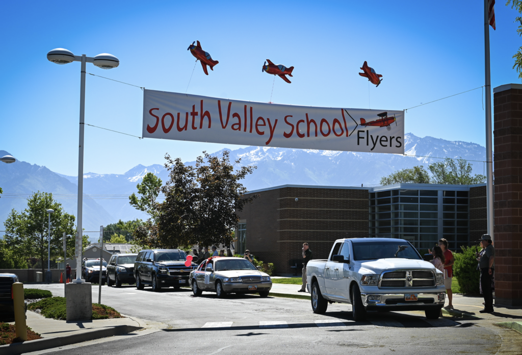 South Valley School Home of the Flyers