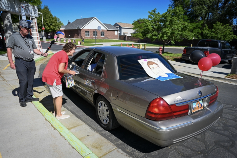 South Valley School Home of the Flyers
