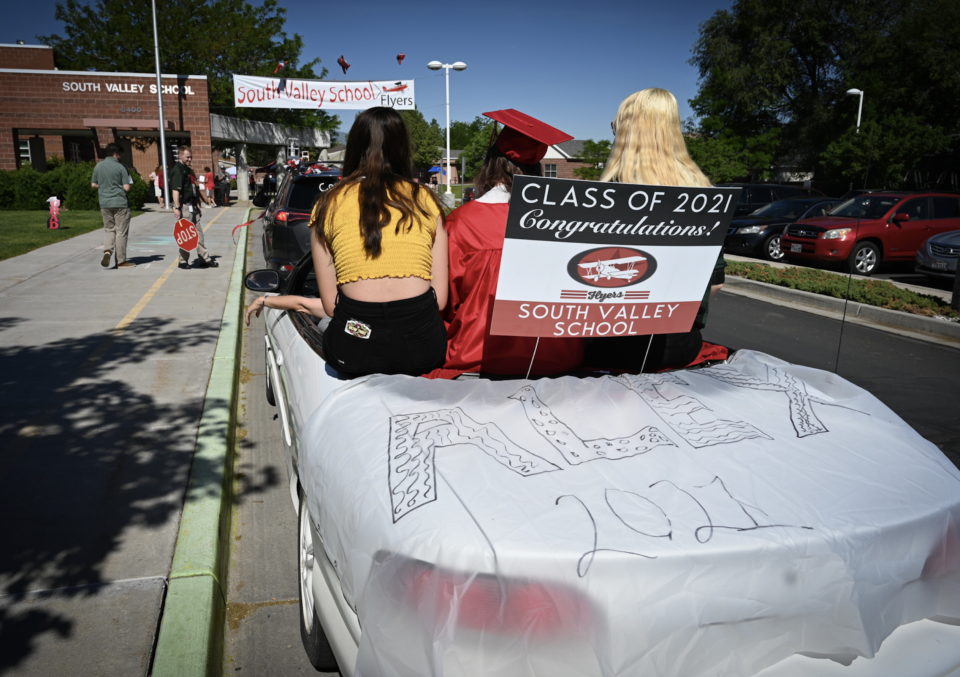 South Valley School Home of the Flyers