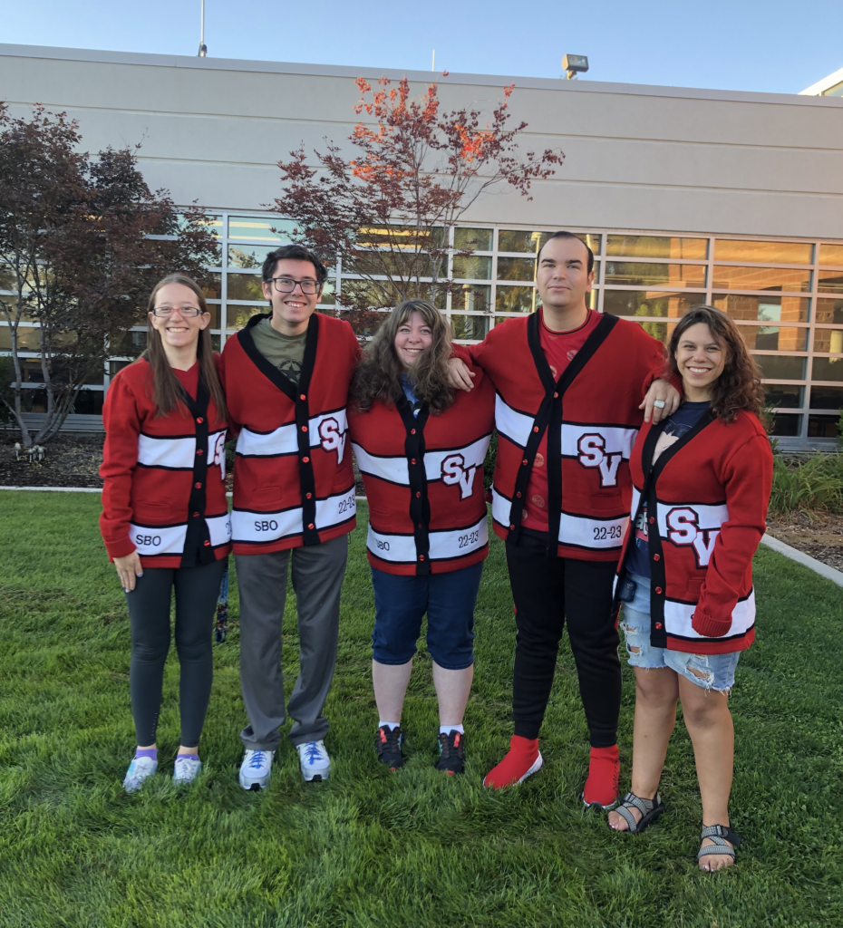 Students South Valley School