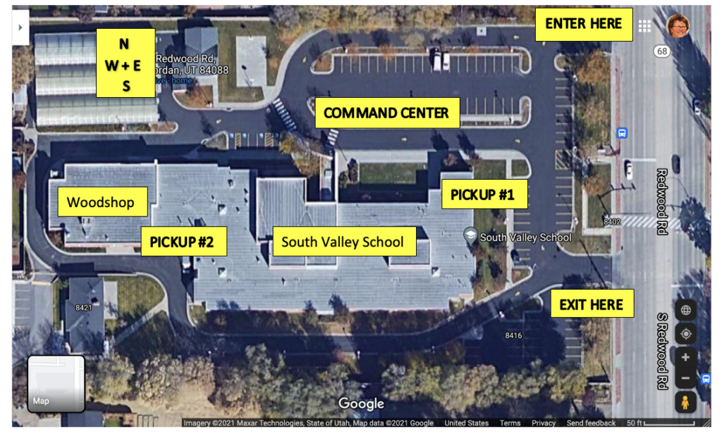 Reunification Plan South Valley School