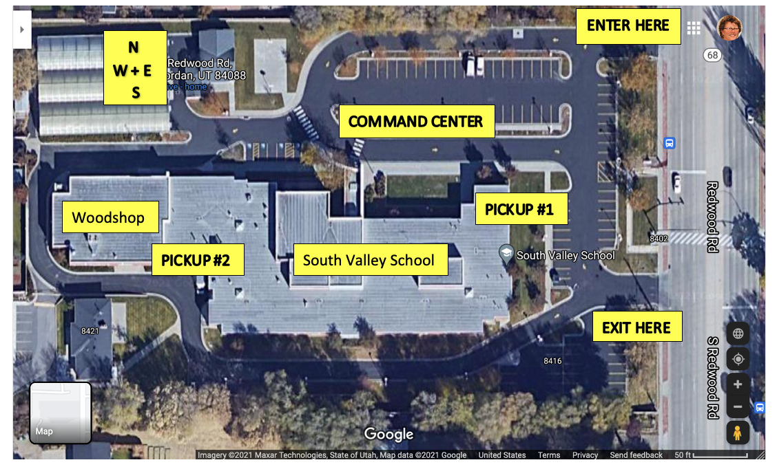 Reunification Plan – South Valley School