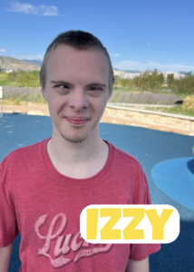 Izzy Christensen picture